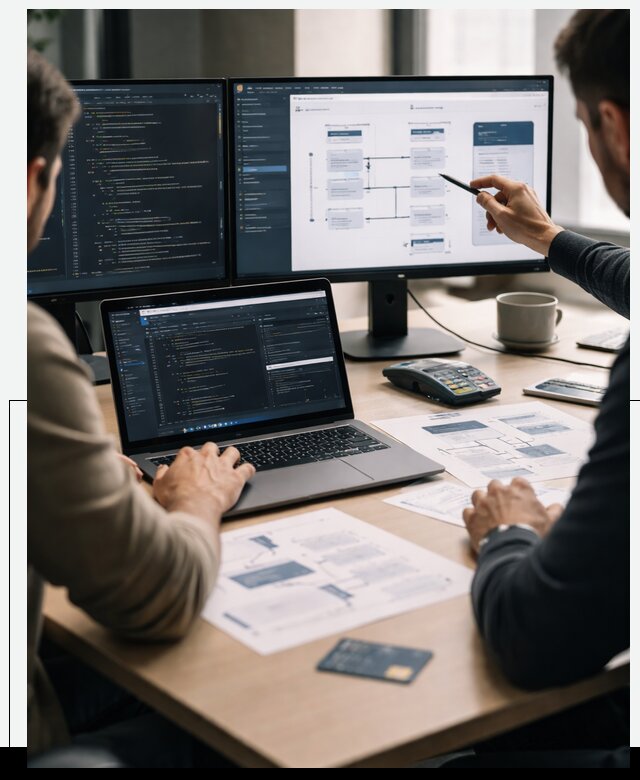 Разработка платежных платформ в Стрежевом с интеграцией и безопасностью
