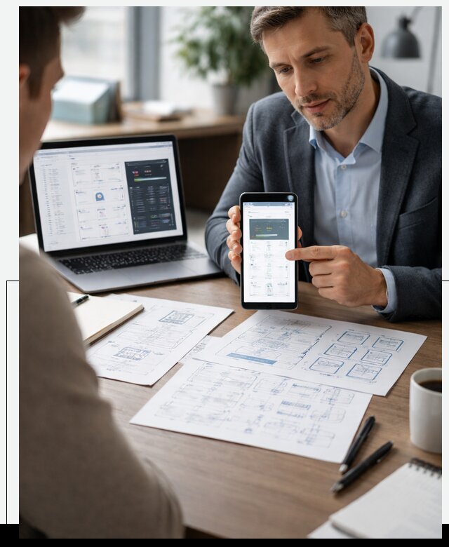 Разработка мобильного и интернет-банка под бизнес в Стрежевом
