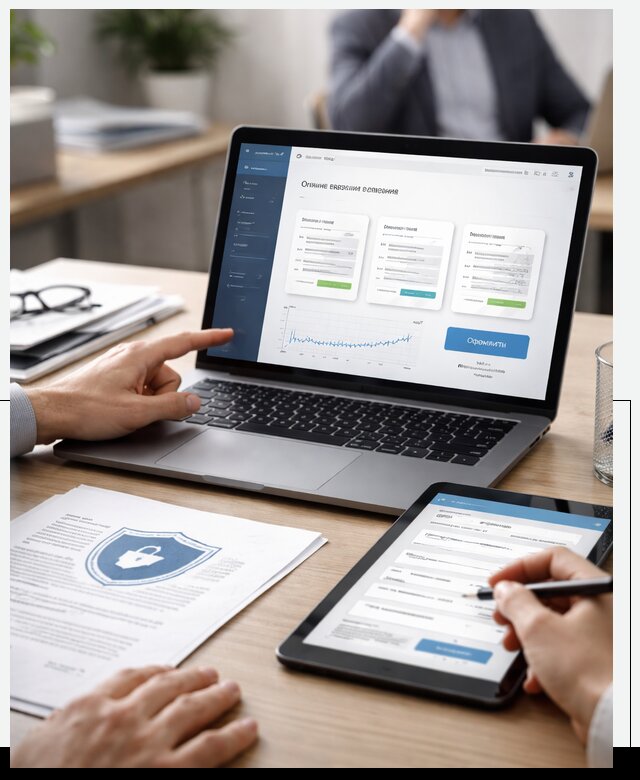 Онлайн-платформа страхования в Стрежевом от 8666 р. | АвикейСтж