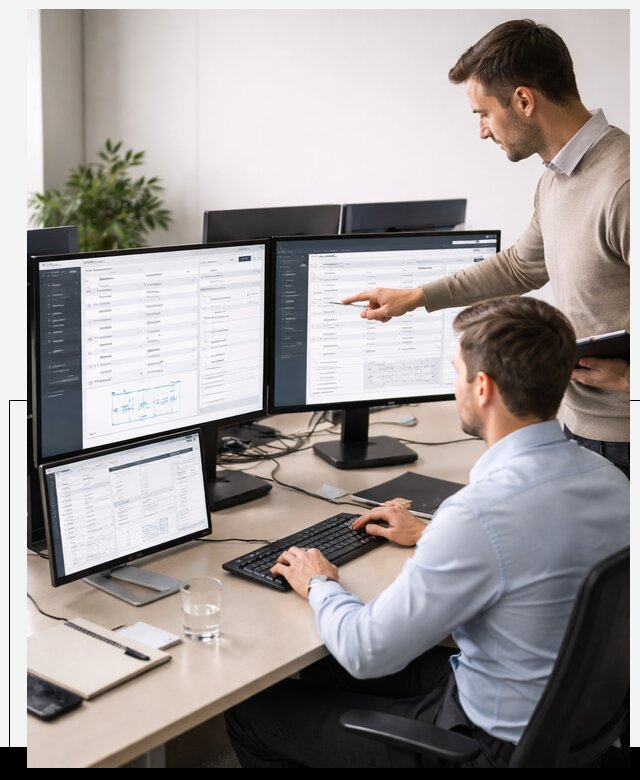 Создание и внедрение MVNO и CRM систем для операторов в Стрежевом