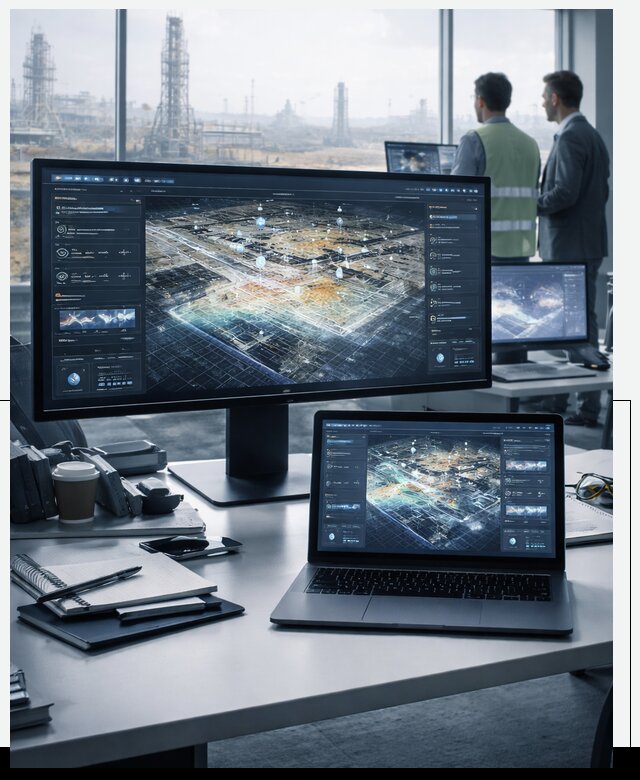 Цифровое месторождение: оптимизация в Стрежевом от 15293 р. |АвикейСтж