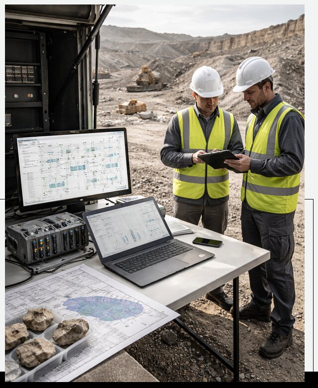 Системы для горной добычи в Стрежевом от 25488 р. | АвикейСтж