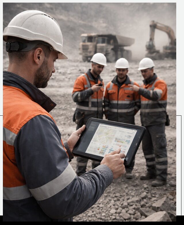 Контроль персонала горнодобыча в Стрежевом от 12234 р. | АвикейСтж