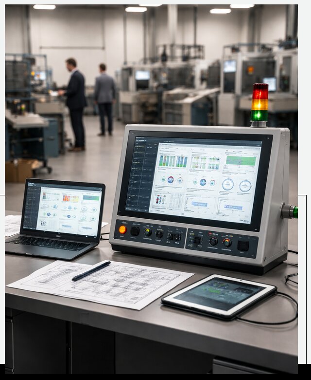 Внедрение MES систем в Стрежевом от 1019500 р. интеграция с ERP АвикейСтж