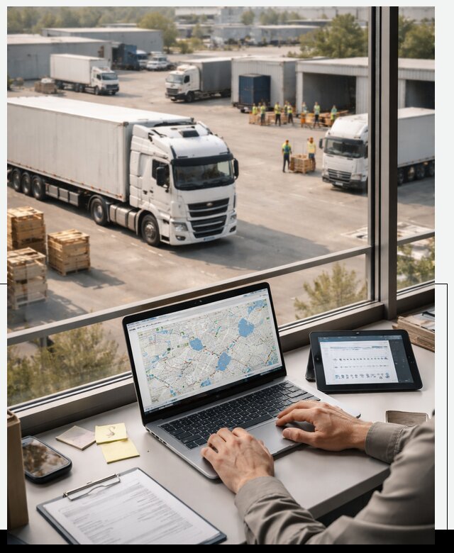 Трекинг грузов и Fleet Management в Стрежевом от 9176 р., АвикейСтж