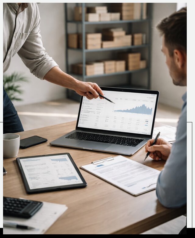 Автоматизация торговых сетей ERP в Стрежевом от 12234 р. | АвикейСтж