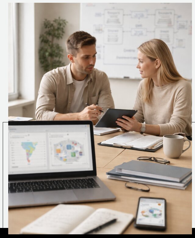 Внедрение программ лояльности и CDP для ритейла в Стрежевом