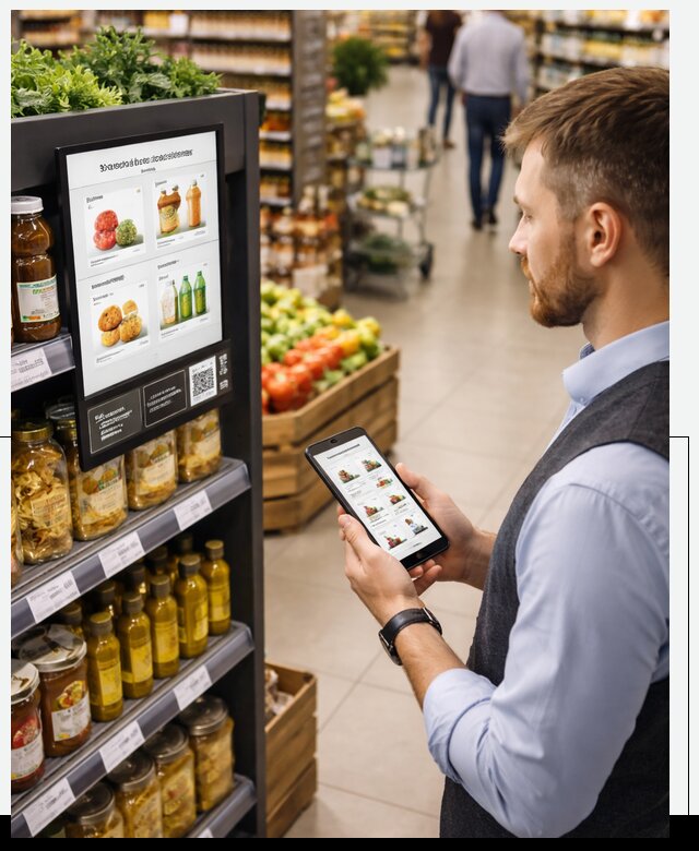 Персонализация предложений торговой сети в Стрежевом от 8666 р.| АвикейСтж