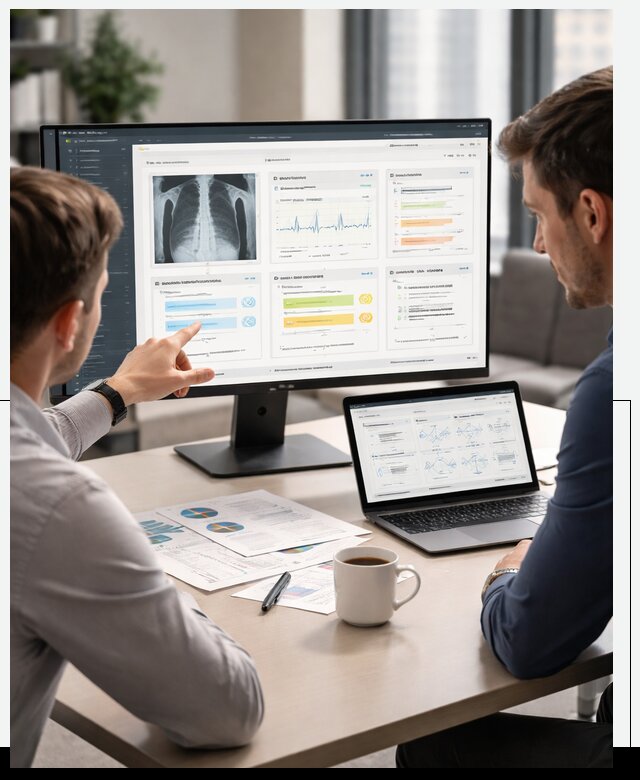 AI диагностика и CDSS в Стрежевом от 25488 р. - АвикейСтж