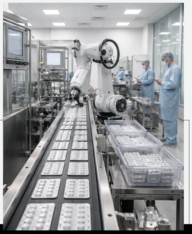 Автоматизация фармацевтики в Стрежевом от 18351 р. | АвикейСтж