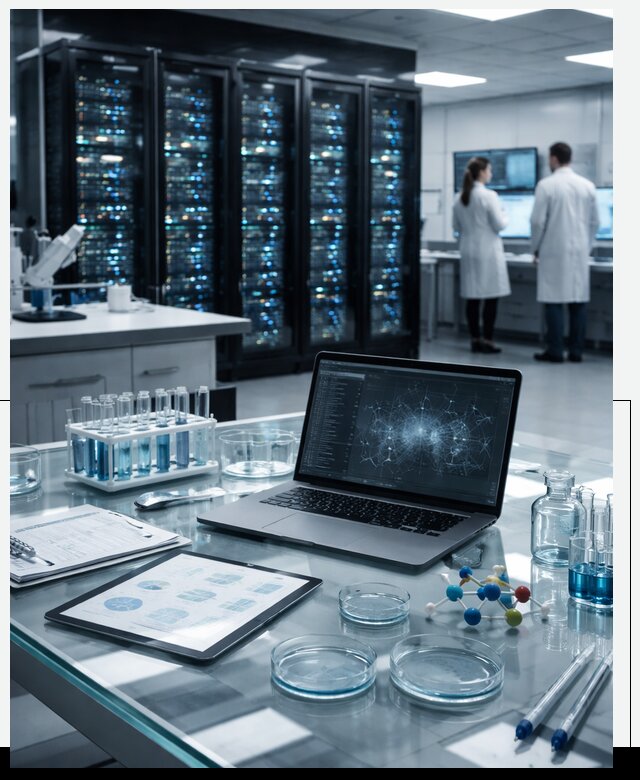 HPC вычисления биотехнологии в Стрежевом от 12234 р. | АвикейСтж