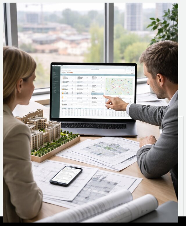 CRM для застройщика и продаж квартир в Стрежевом от 12234 р. АвикейСтж