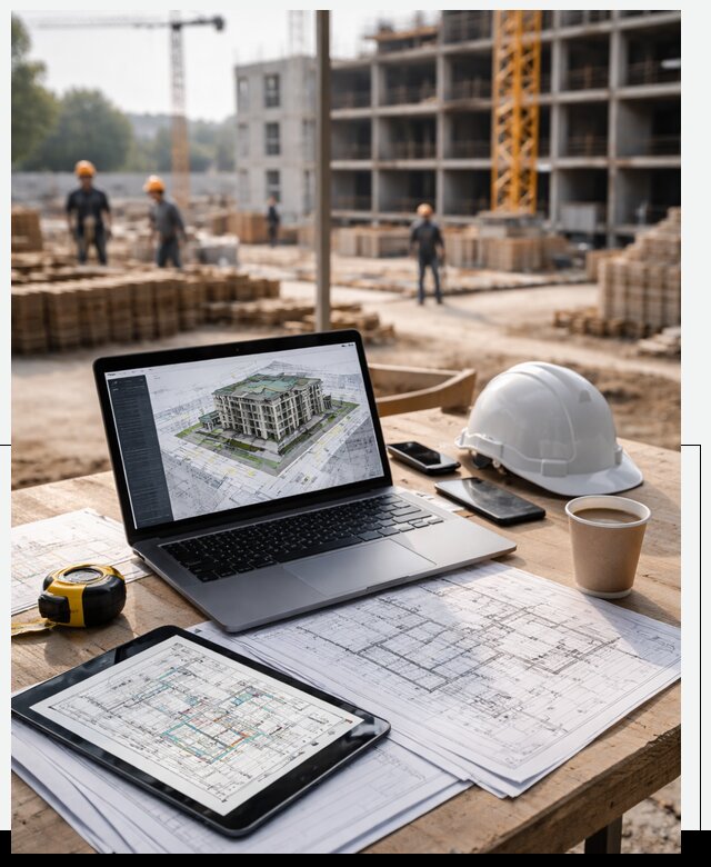 BIM и управление строительством в Стрежевом от 12234 р., АвикейСтж