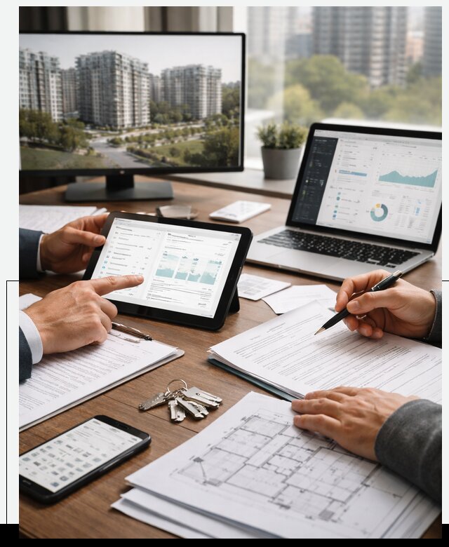Профессиональное управление недвижимостью в Стрежевом под ключ