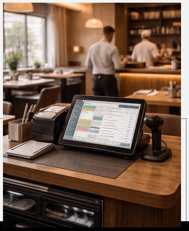 Автоматизация ресторанов и HoReCa в Стрежевом от 15293 р. | АвикейСтж