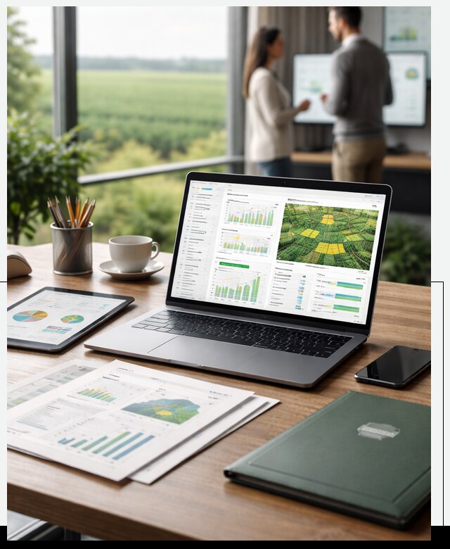 ERP для агрохолдинга в Стрежевом под ключ от 18351 р. | АвикейСтж