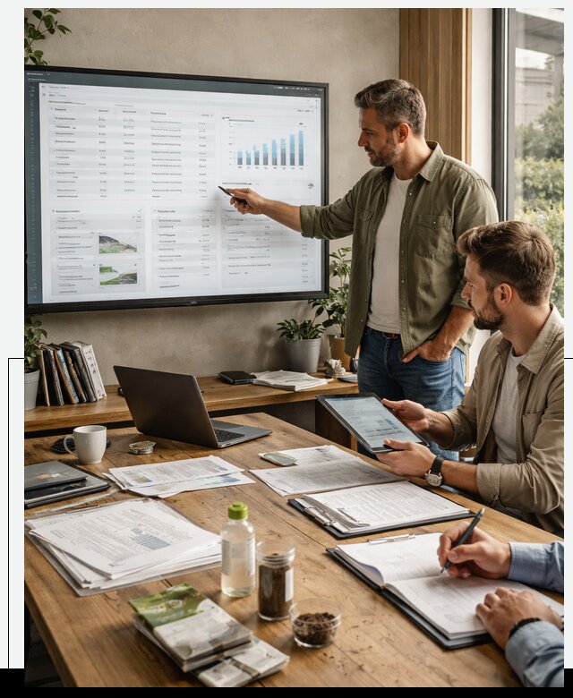 Внедрение ERP для агрохолдинга и автоматизация в Стрежевом