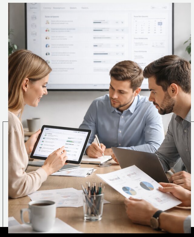 Внедрение и поддержка системы управления обучением в Стрежевом