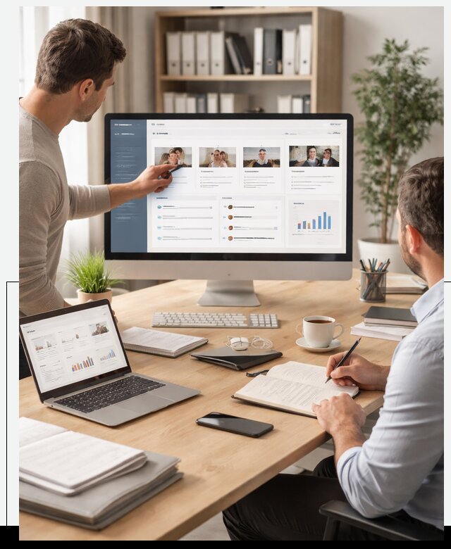 Разработка системы дистанционного обучения в Стрежевом под ключ