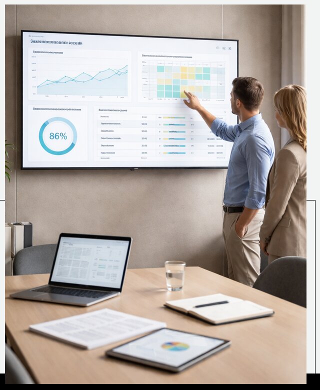 АвикейСтж - Аналитика успеваемости обучения в Стрежевом от 7646 р.