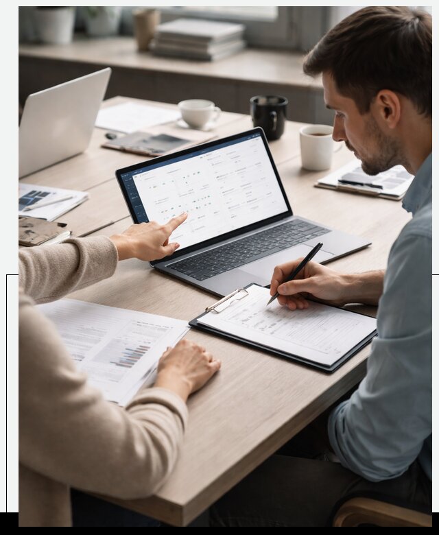 Система управления учебным процессом в вузе в Стрежевом