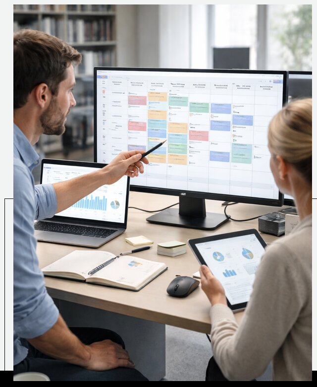 Разработка системы расписания занятий для вуза в Стрежевом