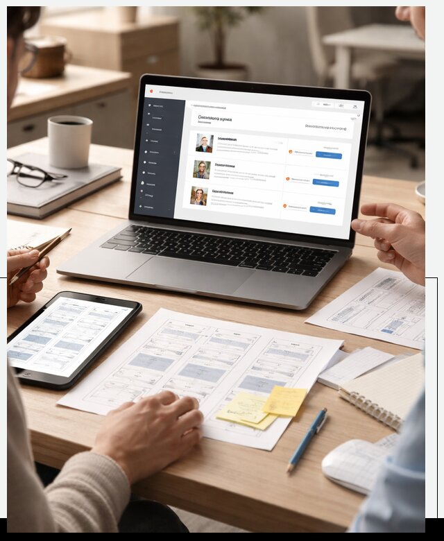 Онлайншкола платформа разработка в Стрежевом от 12234 р. | АвикейСтж