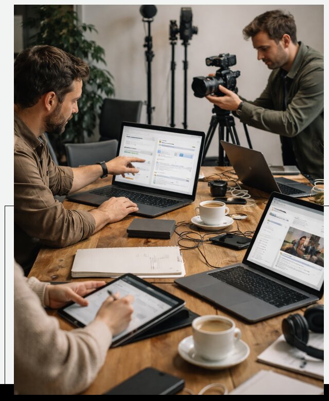 Разработка платформы для онлайн школ и курсов в Стрежевом