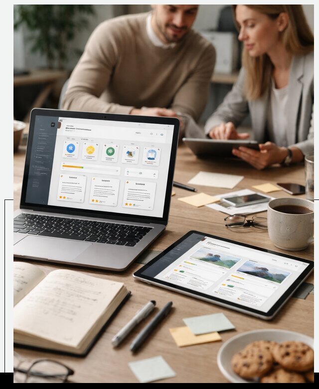 Платформа геймификации обучения и корпоративного развития в Стрежевом