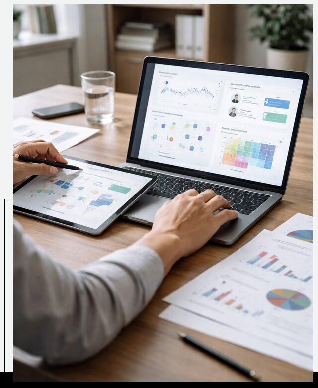 Разработка адаптивной AI системы обучения в Стрежевом под бизнес