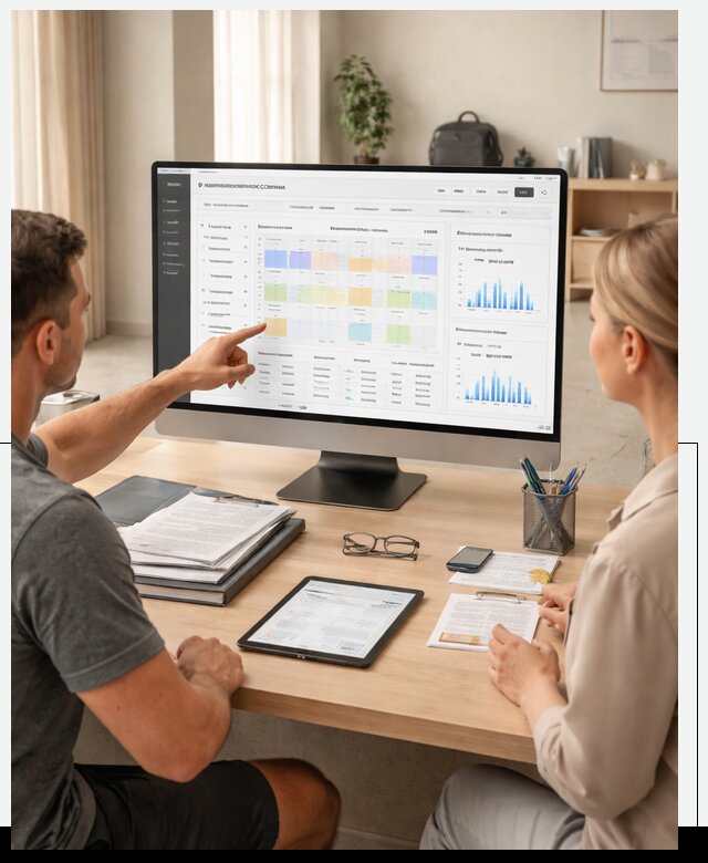 Управление спортивной школой система в Стрежевом от 8666 р. | АвикейСтж