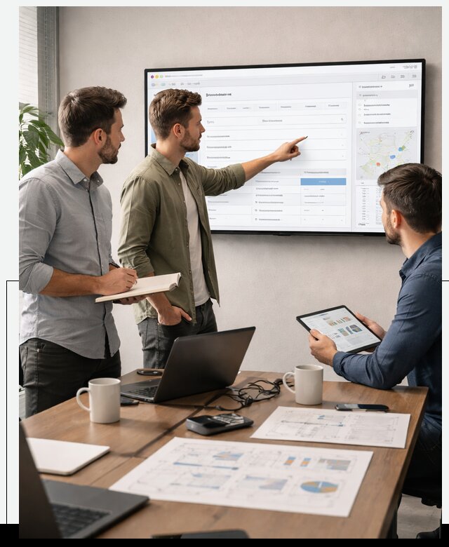 Разработка порталов госуслуг и интеграция с ФГИС в Стрежевом