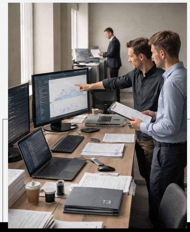 СЭД для государственного органа: внедрение и сопровождение в Стрежевом