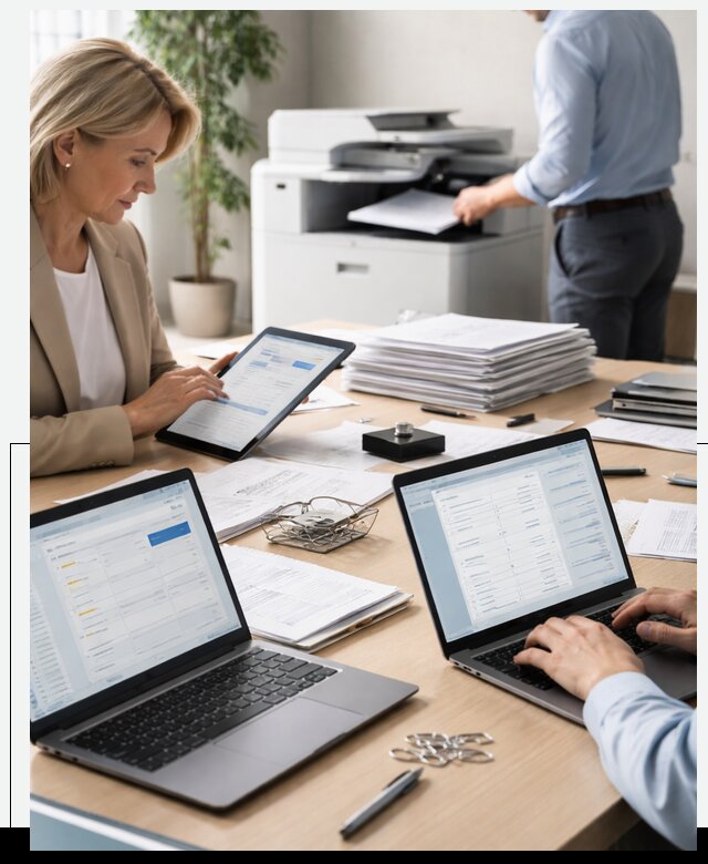 Внедрение МЭДО межведомственного документооборота в Стрежевом