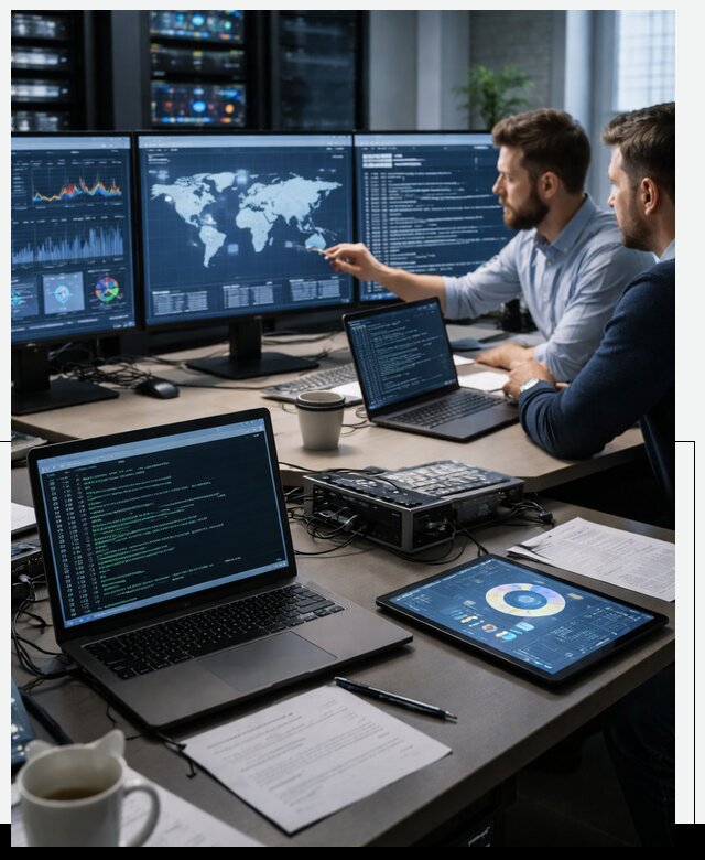 Внедрение SIEM и SOC в Стрежевом от 8666 р. | АвикейСтж мониторинг