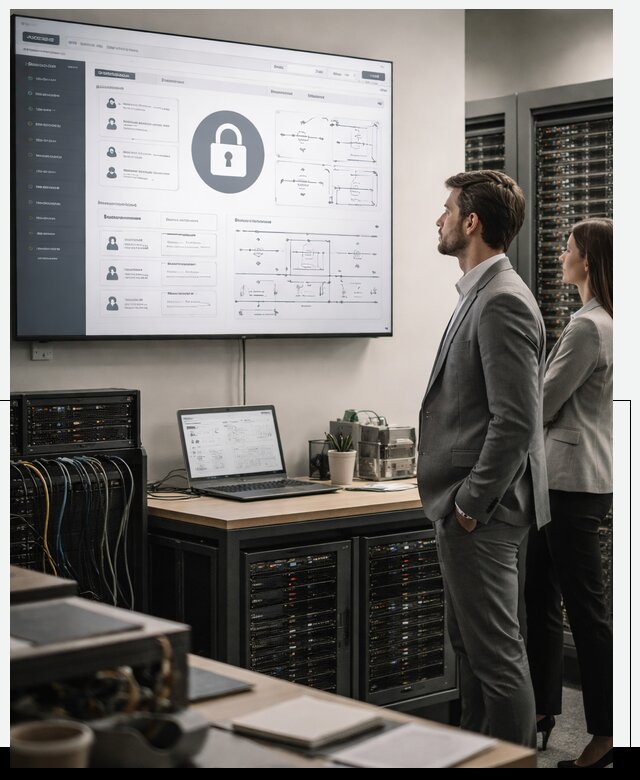 Защита КИИ и IAM в Стрежевом от 30585 р. | АвикейСтж — MFA, PAM, ZTNA