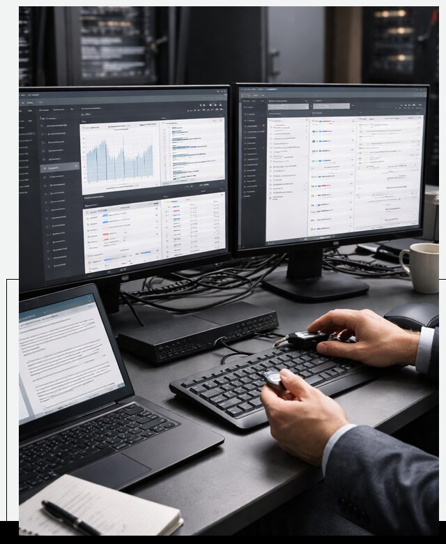 Комплексная защита КИИ и внедрение IAM для ИТ-систем в Стрежевом
