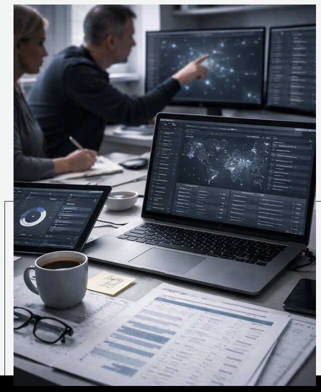 Разработка и внедрение Threat intelligence платформы в Стрежевом