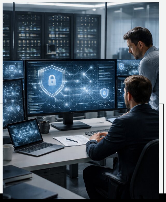 Кибербезопасность госсистем в Стрежевом от 12234 р. | АвикейСтж