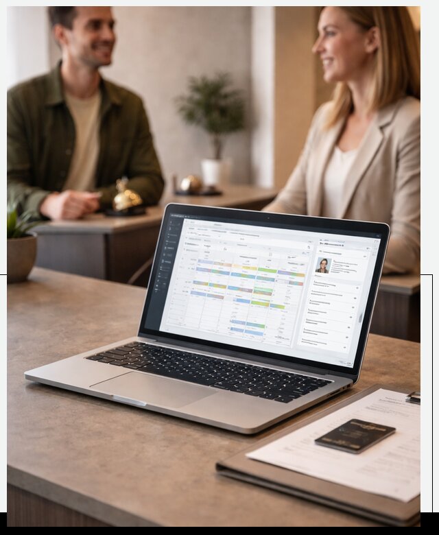 Внедрение Pms система для гостиницы в Стрежевом от 6627 р. |АвикейСтж